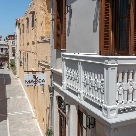 Marea Boutique Suites Rétino Exterior foto
